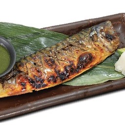 Saba (ซาบะย่าง )(จานเดี่ยว)