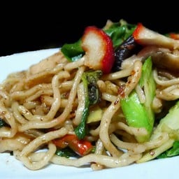 ก๋วยเตี๋ยวผัดขี้เมา