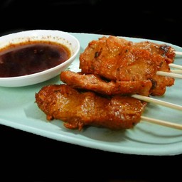 หมูปิ้งเจ