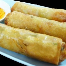 เปาะเปี๊ยทอด