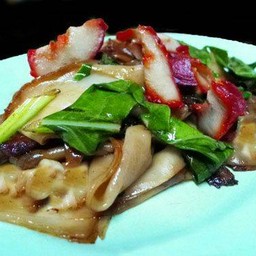 ผัดซีอิ้ว