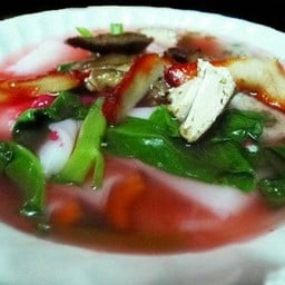 ก๋วยเตี๋ยวเย็นตาโฟ