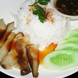 ข้าวหน้าเป็ด