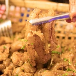 เนื้อย่างเชียงราย By แนนโคขุน Fin Market เชียงราย