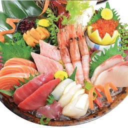King Sashimi Set
