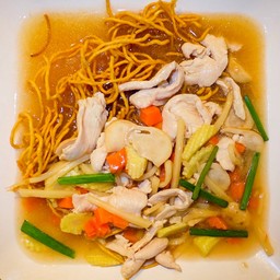 โกยซีหมี่ไก่