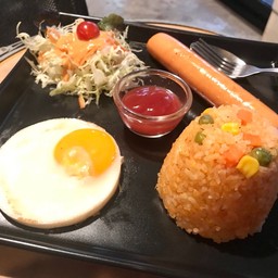 ความอร่อยและคุ้มค่าอยู่ตรงหน้าแล้ว ^^