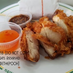 ไก่ทอดบาร์ใหม่