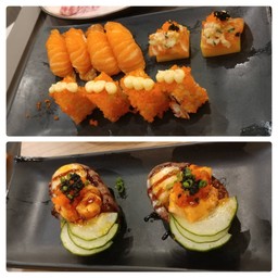 แซลม่อนเผาละลายในปาก คำพอดีๆ