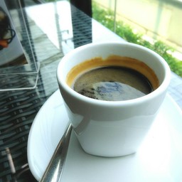 hot americano