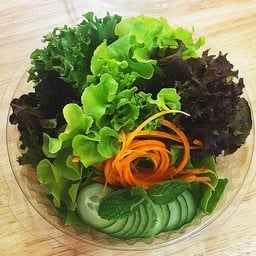 Kin Pak Salad Roll UFM Fuji Super ทุกสาขา