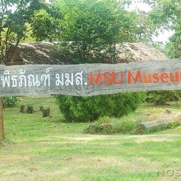 พิพิธภัณฑ์มหาวิทยาลัยมหาสารคาม