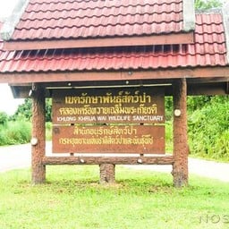 เขตรักษาพันธุ์สัตว์ป่าคลองเครือหวายเฉลิมพระเกียรติ