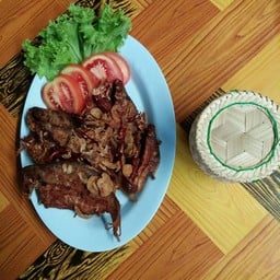 สวนอาหาร ระเบียงรัก