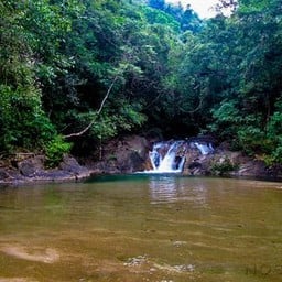 น้ำตกโตนทอง