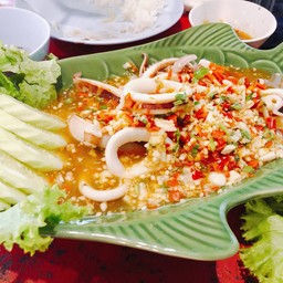 ข้าวต้มนัดที ซีฟู๊ด