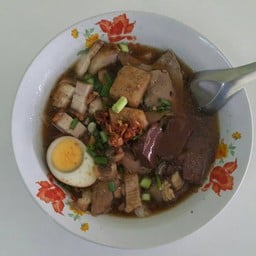 ก๋วยจั๊บน้ำข้น 40 บาท