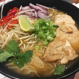 Wagamama Edinburgh