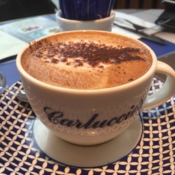 Carlyccio’s Cafe’