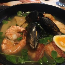 Wagamama Ramen