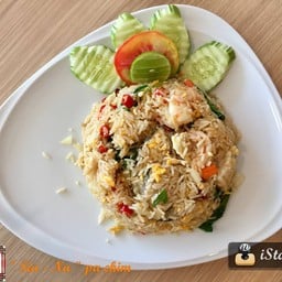 รสชาติใช้ได้ ปริมาณเยอะพอควร