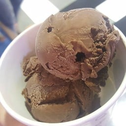 Fudge chocolate chip