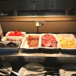 มีBlack Pudding ด้วย