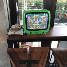 มุมสำหรับเล่นเกมส์