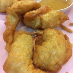 กุ้งตัวใหญ่ดีค่ะ