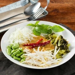 ขนมจีนน้ำยา