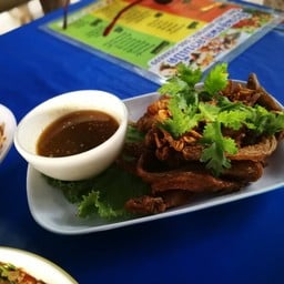 ลุงพลลาบเป็ด สูตรโบราณ