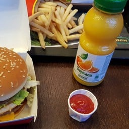 Mc Donald Hamngatan