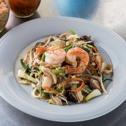 ผัดโป๊ยเซียน