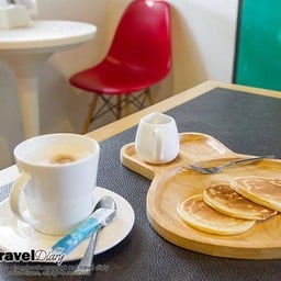 Bunny Sweet Home Cafe' กรุงเทพมหานคร