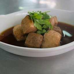 เต้าหู้พะโล้