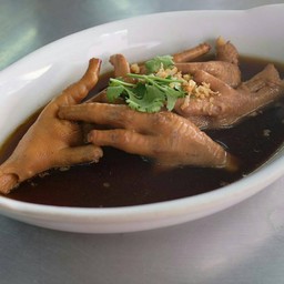 ขาไก่พะโล้