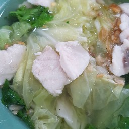 เกาเหลาเนื้อปลา