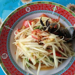 แป้งไก่ย่างวิเชียรบุรี