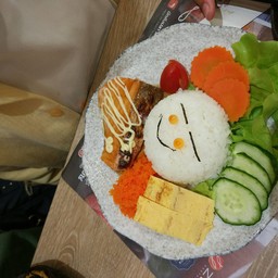 ขนาดพออิ่นสำหรับเด็ก กำลังดี ไม่มาก ไม่น้อยเกินไป