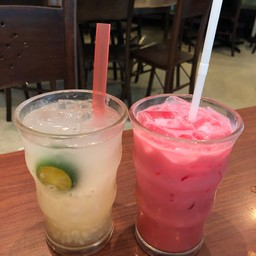 อร่อยอ่ะ บาร์เล่ย์มะนาวกะนมสละไซเดอร์