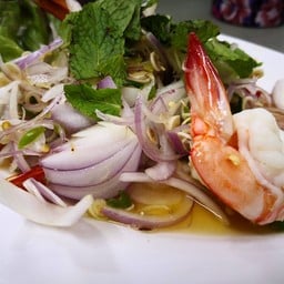 พล่ากุ้ง