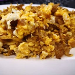 ไชโป๊วผัดไข่