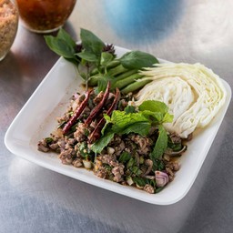 ลาบเป็ด