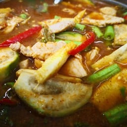 แกงป่าไก่