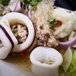 ยำวุ้นเส้น