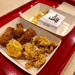 KFC สกายเลน สุวรรณภูมิ