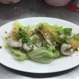 ปลาเก๋าลวกจิ้ม