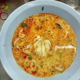 ต้มยำเนื้อปลาเก๋า