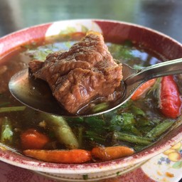 ข้าวหมกไก่มะออง