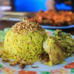 ไก่ย่างเนื้อทอง